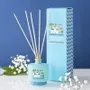 Decorative objects - Amalfi Coast Sparkling Lemon Blossom Reed Diffuser - SOMETHING DIFFERENT WHOLESALE EUROPE BV