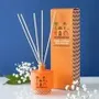 Decorative objects - Marrakesh Amber & Saffron Reed Diffuser - SOMETHING DIFFERENT WHOLESALE EUROPE BV