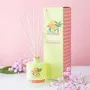 Objets de décoration - Diffuseur de parfum à bâtonnets Palm Springs – pamplemousse rose - SOMETHING DIFFERENT WHOLESALE EUROPE BV