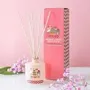 Decorative objects - Kyoto Bamboo & Cherry Blossom Reed Diffuser - SOMETHING DIFFERENT WHOLESALE EUROPE BV
