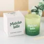 Decorative objects - Brunch Club Matcha Latte Candle - SOMETHING DIFFERENT WHOLESALE EUROPE BV