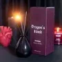 Decorative objects - Dragon's Blood Resin & Myrrh Reed Diffuser - SOMETHING DIFFERENT WHOLESALE EUROPE BV