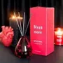 Decorative objects - Blood Moon Pomegranate Reed Diffuser - SOMETHING DIFFERENT WHOLESALE EUROPE BV