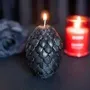 Decorative objects - The Bloodline Dragon Egg Candle - SOMETHING DIFFERENT WHOLESALE EUROPE BV