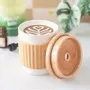 Decorative objects - Coffee Cup Oil Burner - SOMETHING DIFFERENT WHOLESALE EUROPE BV