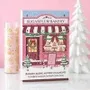 Decorative objects - 12-Day Sugarplum Bakery Scene Advent Calendar - SOMETHING DIFFERENT WHOLESALE EUROPE BV