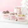 Decorative objects - Set of 3 Sugarplum Bakery Snack Bowls - SOMETHING DIFFERENT WHOLESALE EUROPE BV