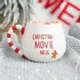 Decorative objects - Christmas Movie Rounded Mug - SOMETHING DIFFERENT WHOLESALE EUROPE BV