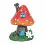 Decorative objects - Red Smoking Toadstool Incense Cone Holder - SOMETHING DIFFERENT WHOLESALE EUROPE BV