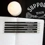 Decorative objects - The Coven Club Set of 5 Witchy Pencils - SOMETHING DIFFERENT WHOLESALE EUROPE BV