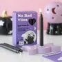 Decorative objects - No Bad Vibes Spell Candle Kit - SOMETHING DIFFERENT WHOLESALE EUROPE BV