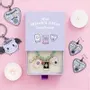Decorative objects - Mini Witch's Altar Charm Bracelet - SOMETHING DIFFERENT WHOLESALE EUROPE BV