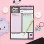 Decorative objects - Gloom & Doom Desk Planner - SOMETHING DIFFERENT WHOLESALE EUROPE BV