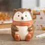 Decorative objects - Hazel Hedgehog Oil Burner - SOMETHING DIFFERENT WHOLESALE EUROPE BV