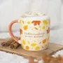 Decorative objects - Autumn Hibernation Kit with Mug, Socks and Eye Mask - SOMETHING DIFFERENT WHOLESALE EUROPE BV