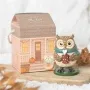 Objets de décoration - Figurine Oliver le hibou - SOMETHING DIFFERENT WHOLESALE EUROPE BV