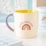Decorative objects - A Little Cup of Calm Mug - SOMETHING DIFFERENT WHOLESALE EUROPE BV