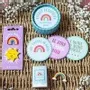 Objets de décoration - Coffret cadeau Don’t Worry, Be Happy - SOMETHING DIFFERENT WHOLESALE EUROPE BV