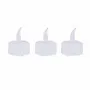 Decorative objects - Pack of 3 LED Tealights - SOMETHING DIFFERENT WHOLESALE EUROPE BV