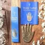 Objets de décoration - Coffret de bâtonnets d’encens divinatoires Mystic Ember - SOMETHING DIFFERENT WHOLESALE EUROPE BV