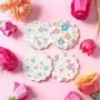 Objets de décoration - Lot de sous-verres The Floral Edit - SOMETHING DIFFERENT WHOLESALE EUROPE BV