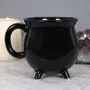 Decorative objects - Black Cauldron Mug - SOMETHING DIFFERENT WHOLESALE EUROPE BV