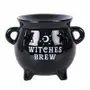 Objets de décoration - Brûle-parfum chaudron Witches Brew - SOMETHING DIFFERENT WHOLESALE EUROPE BV