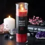 Objets de décoration - Bougie rituelle en tube Love – rose rouge - SOMETHING DIFFERENT WHOLESALE EUROPE BV