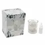 Objets de décoration - Diffuseur d’huiles parfumées avec cristaux de quartz transparent – 280 g - SOMETHING DIFFERENT WHOLESALE EUROPE BV