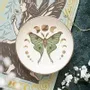Objets de décoration - Vide-poches papillon de nuit et phases de lune - SOMETHING DIFFERENT WHOLESALE EUROPE BV