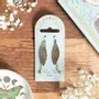 Objets de décoration - Boucles d’oreilles ailes de fée Fairy Tale - SOMETHING DIFFERENT WHOLESALE EUROPE BV