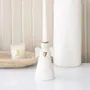 Decorative objects - Heart Angel Taper Candle Holder - SOMETHING DIFFERENT WHOLESALE EUROPE BV