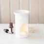 Objets de décoration - Brûle-parfum colonne cannelée - SOMETHING DIFFERENT WHOLESALE EUROPE BV