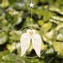 Decorative objects - Angel Wing Hanging Decoration - SOMETHING DIFFERENT WHOLESALE EUROPE BV