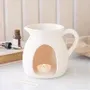Decorative objects - Jug Shaped Oil Burner and Wax Warmer - SOMETHING DIFFERENT WHOLESALE EUROPE BV