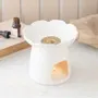 Decorative objects - Peony Oil Burner and Wax Warmer - SOMETHING DIFFERENT WHOLESALE EUROPE BV