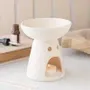 Decorative objects - Pedestal Oil Burner - SOMETHING DIFFERENT WHOLESALE EUROPE BV