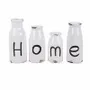 Objets de décoration - Lot de 4 bouteilles de lait décoratives - SOMETHING DIFFERENT WHOLESALE EUROPE BV