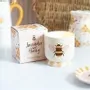 Decorative objects - Honey Bee Lavender and Honey Candle - SOMETHING DIFFERENT WHOLESALE EUROPE BV