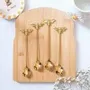 Decorative objects - Honey Bee Teaspoon Set - SOMETHING DIFFERENT WHOLESALE EUROPE BV