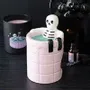 Decorative objects - Dead Cool Skeleton Oil Burner - SOMETHING DIFFERENT WHOLESALE EUROPE BV