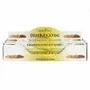 Objets de décoration - Lot de 6 paquets de bâtonnets d’encens Elements à l’oliban et à la myrrhe - SOMETHING DIFFERENT WHOLESALE EUROPE BV