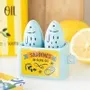 Objets de décoration - Salière et poivrière sardines - SOMETHING DIFFERENT WHOLESALE EUROPE BV