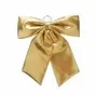 Decorative objects - 60cm Gold Metallic Fabric Bow - SOMETHING DIFFERENT WHOLESALE EUROPE BV