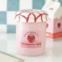 Objets de décoration - Brûle-parfum pour huiles et fondants pot de gelée de fraise - SOMETHING DIFFERENT WHOLESALE EUROPE BV