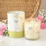 Decorative objects - Luna Bloom Butterfly Sage and Cedarwood Candle - SOMETHING DIFFERENT WHOLESALE EUROPE BV