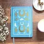 Decorative objects - Western Lucky Charms A5 Notebook - SOMETHING DIFFERENT WHOLESALE EUROPE BV