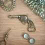 Objets de décoration - Décapsuleur pistolet western - SOMETHING DIFFERENT WHOLESALE EUROPE BV