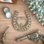 Decorative objects - Lucky Horseshoe Bottle Opener - SOMETHING DIFFERENT WHOLESALE EUROPE BV