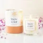 Decorative objects - You're a Star Salted Caramel Candle - SOMETHING DIFFERENT WHOLESALE EUROPE BV